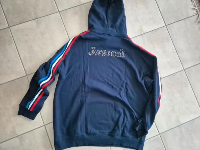 Sweat adidas Arsenal neuf - photo numéro 2