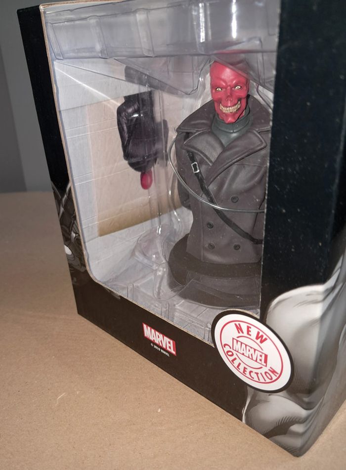 Buste Marvel Red Skull - photo numéro 3