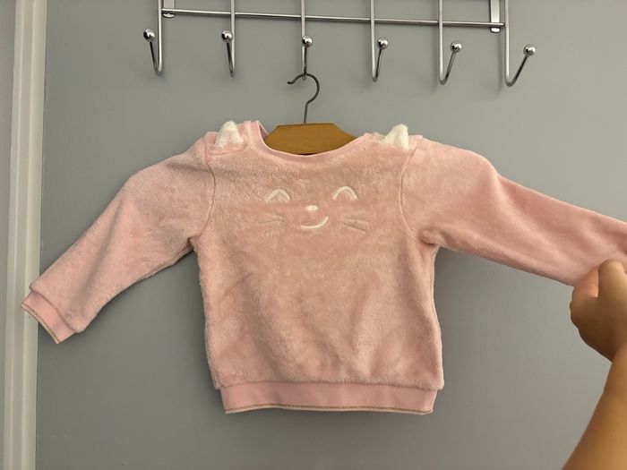 Sweat polaire enfant - photo numéro 2