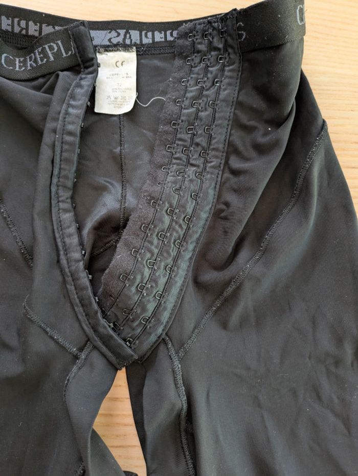 Panty haut contention liposuccion Cereplas - photo numéro 2