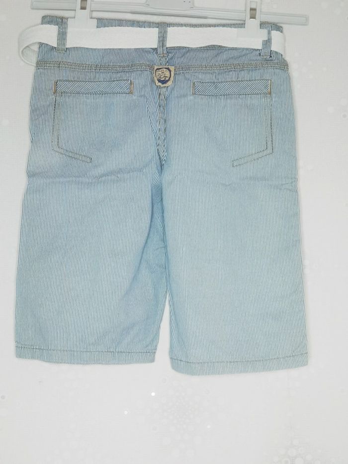 D3641 - short garçon 8 ans - photo numéro 2