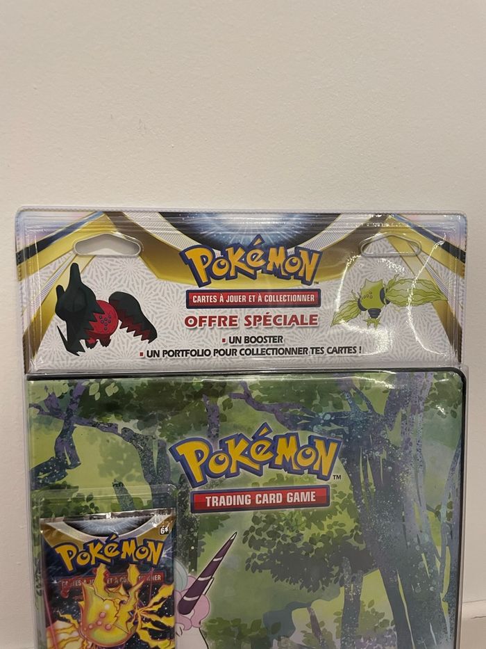 Classeur carte Pokémon Tempête Argentée - photo numéro 2