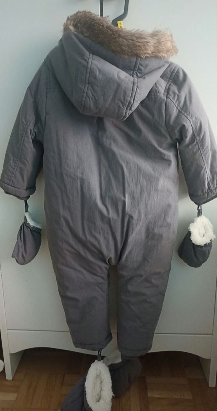 Combinaison - photo numéro 2