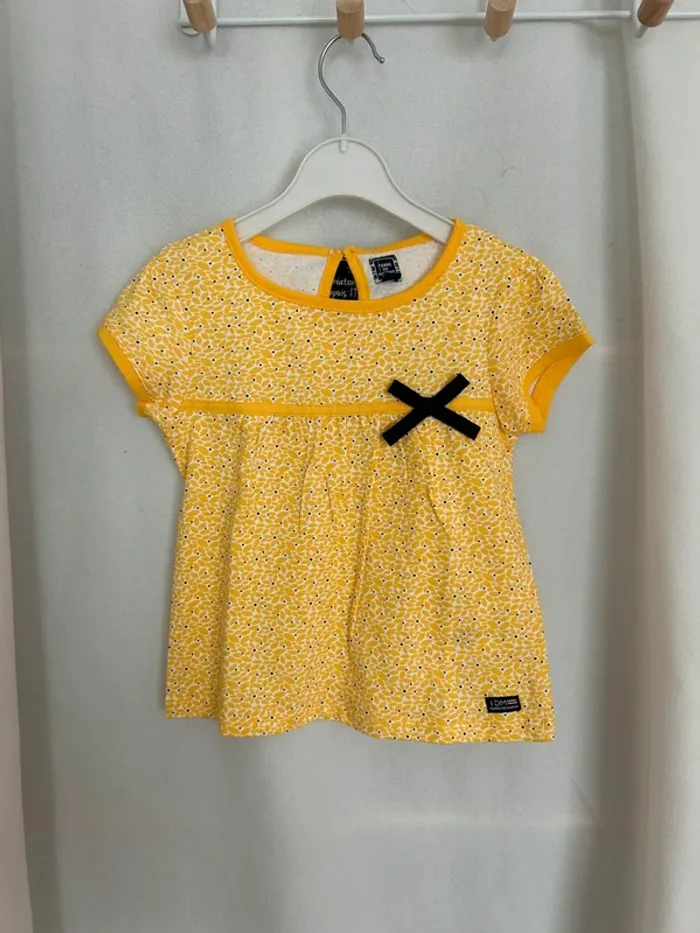 T shirt terres de marin