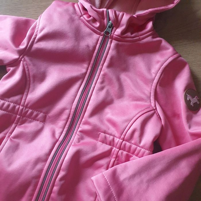 🩷 Manteau 4 ans Lily & Dan #emyfleury_4ansfille - photo numéro 3