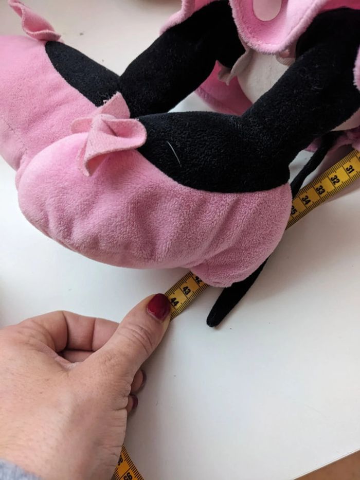Peluche Minnie - photo numéro 5
