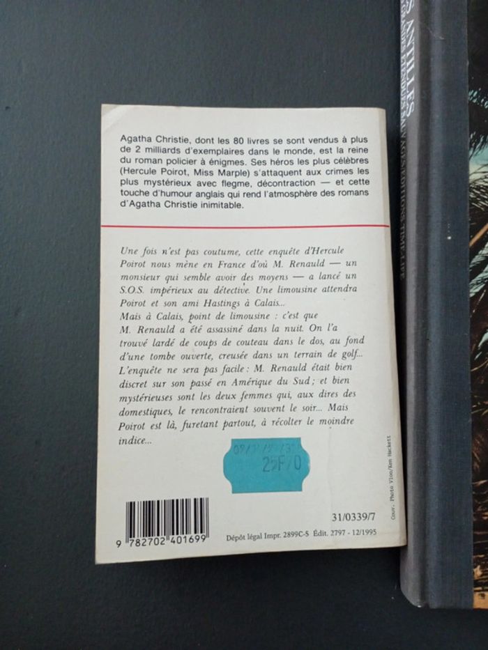 Le crime du golf - photo numéro 3