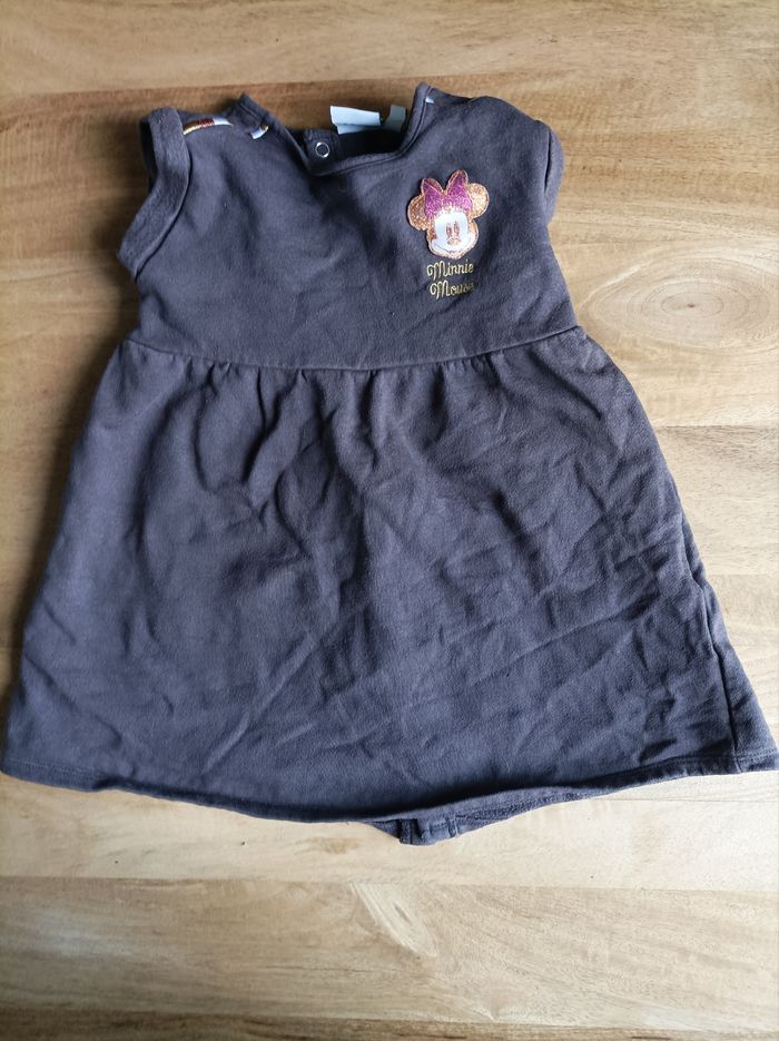 Robe 24 mois Minnie