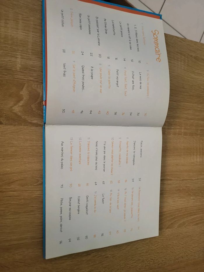 Berceuses et comptines - photo numéro 7