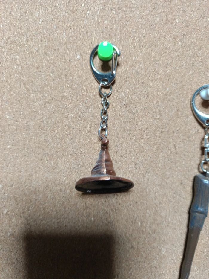 Porte Clé Harry Potter divers - photo numéro 11