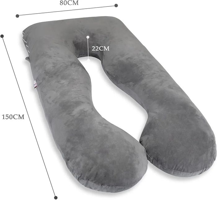 Coussin de grossesse XXL - photo numéro 3