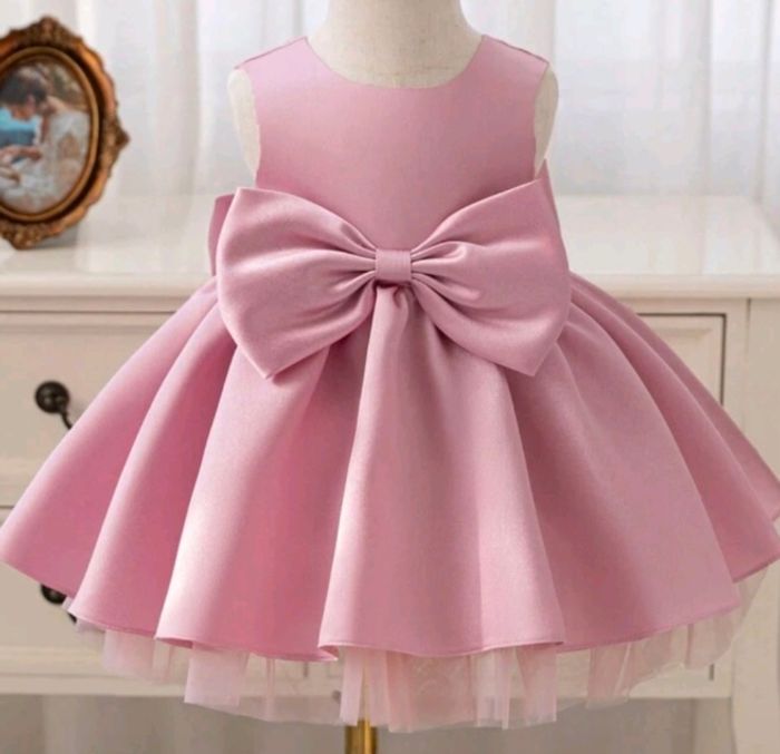 Robe fille mariage - photo numéro 5