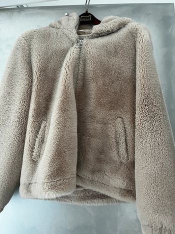 Veste en fourrure