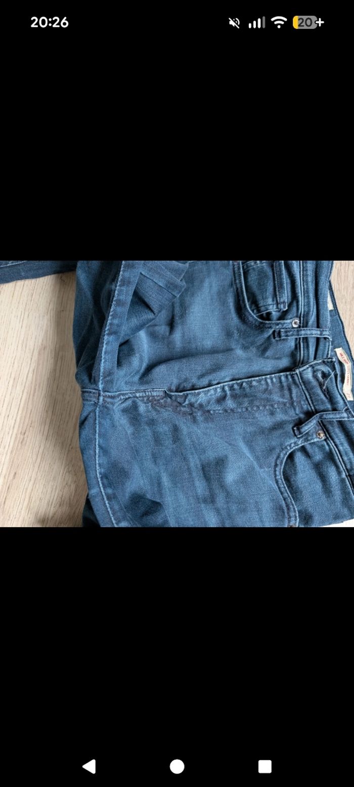 Jeans super skinny taille haute Levi's - photo numéro 6