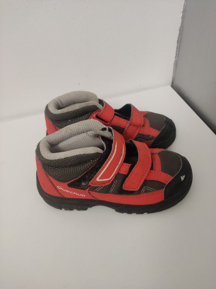 Chaussures de randonnée