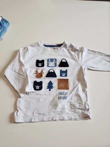 T-shirts obaïbi okaïdi