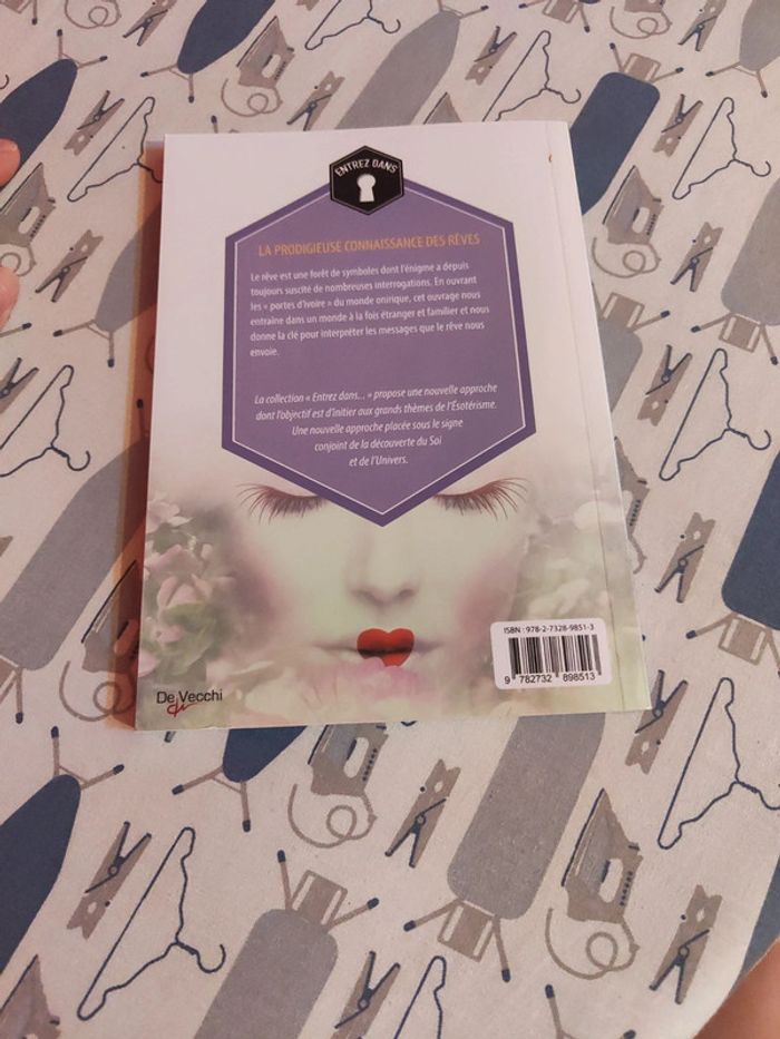 Livre la prodigieuse connaissance des rêves - photo numéro 2
