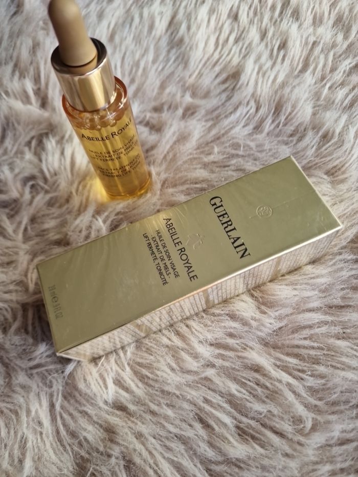 Huile de soin visage Abeille royale - photo numéro 4