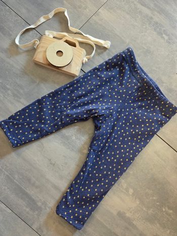 Pantalon leggings Catimini 9 mois