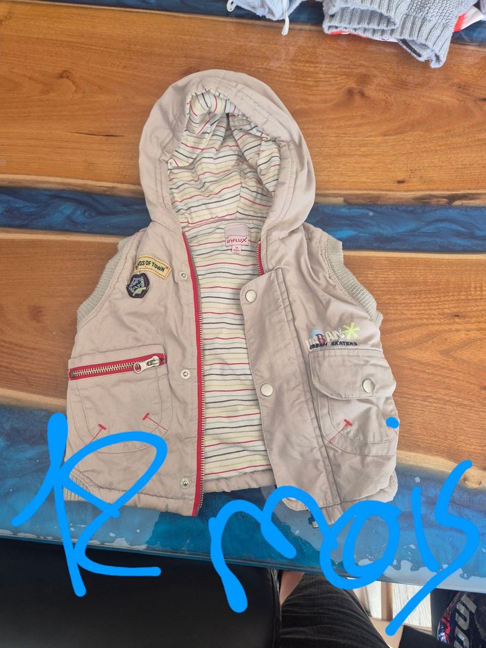 Vêtements bébé 12mois - photo numéro 3
