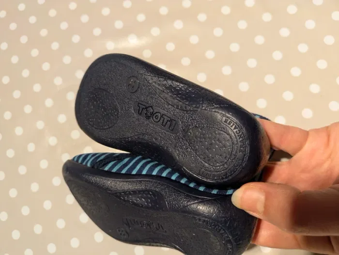 Chaussons velours garçon 22 - photo numéro 8
