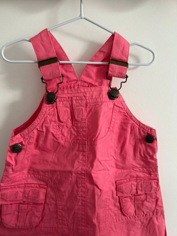 Salopette robe - photo numéro 2