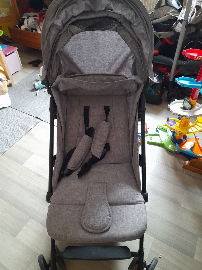 Poussette ultra compact - photo numéro 3