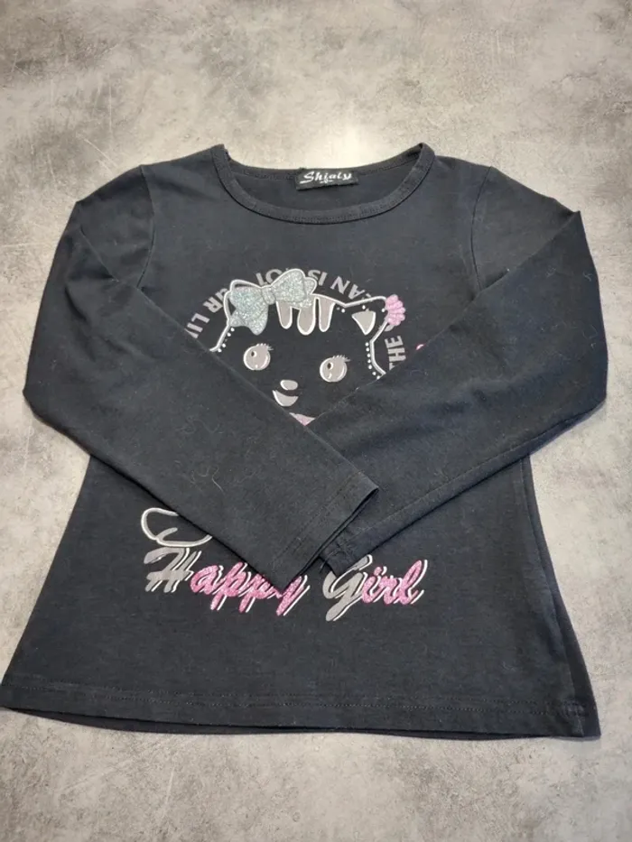 T-shirt Shialy - photo numéro 6