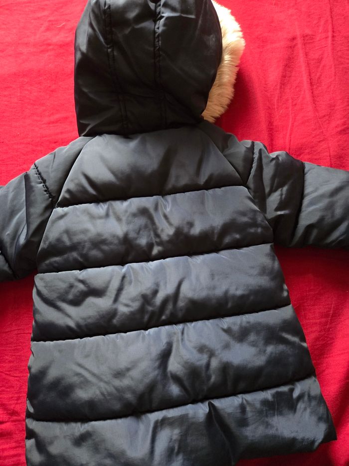 Manteau hiver fille - photo numéro 3