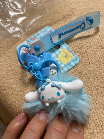 Porte clé cinnamoroll