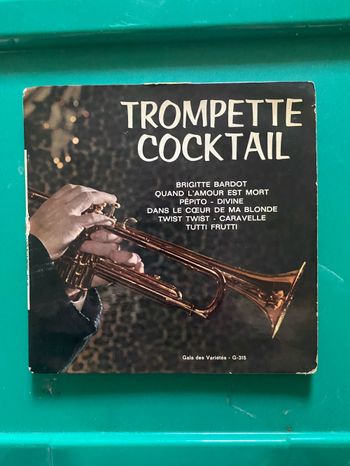 Vinyle trompette