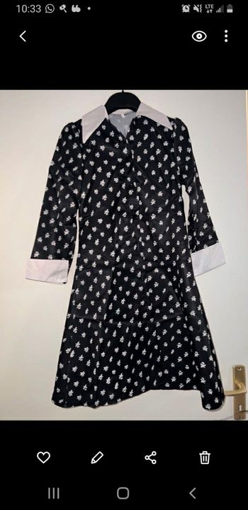 Robe mercredi 12ans