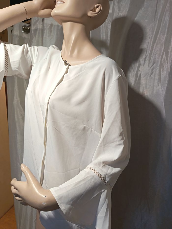 chemisier neuf de Tiuta Style 44 *Spécial FETE* réf R464 S1 - photo numéro 2