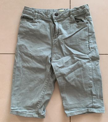 Short verbaudet 13/14 ans