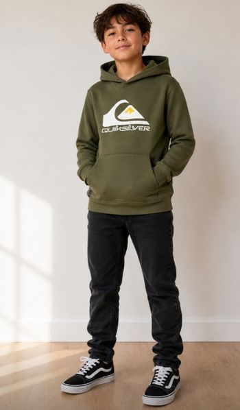 Sweat à capuche 