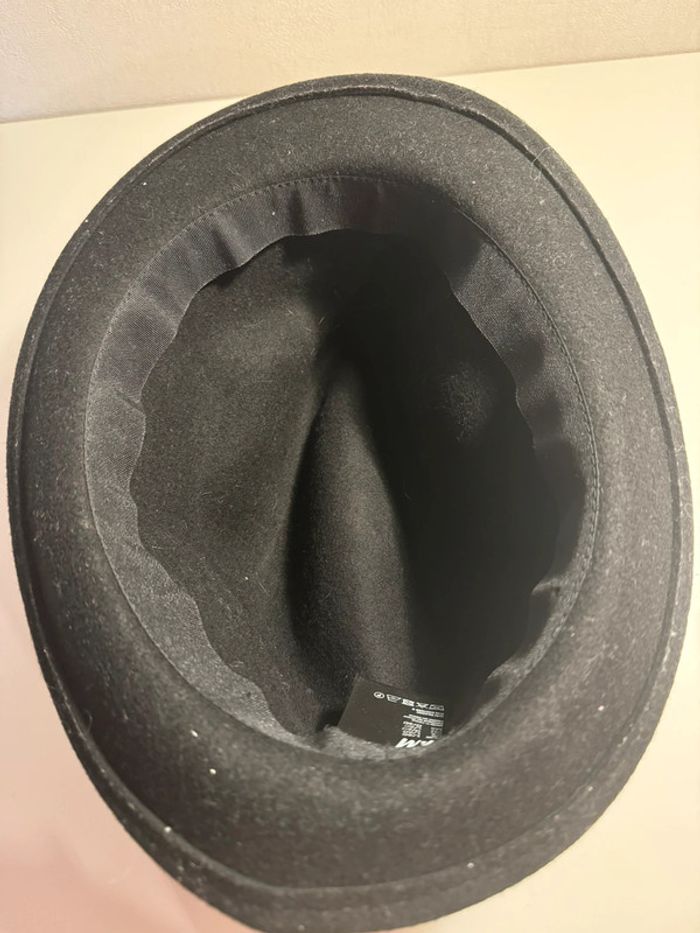 Chapeau noir - photo numéro 6