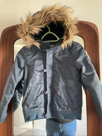 Manteau Catimini 8 ans