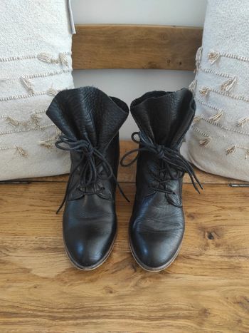 Bonobo bottines pointure 38 très bon état