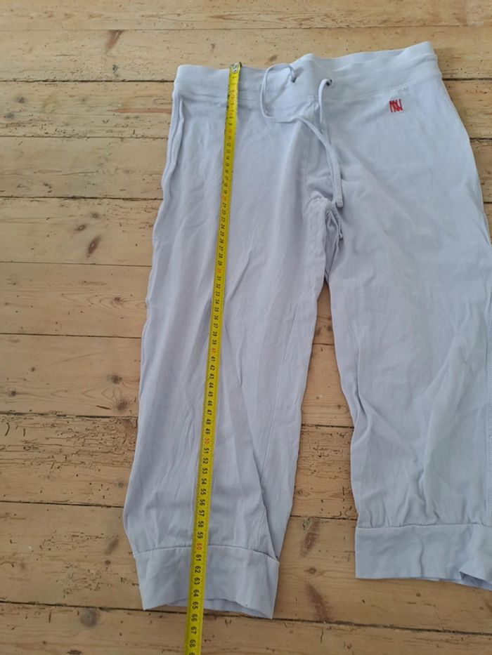 Magnifique pantacourt lilas NN - photo numéro 7