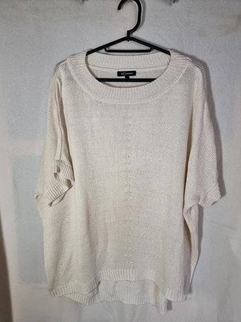Pull manches courtes Mosquitos