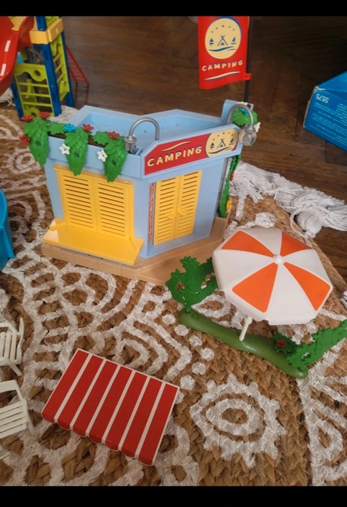 Camping playmobil - photo numéro 4