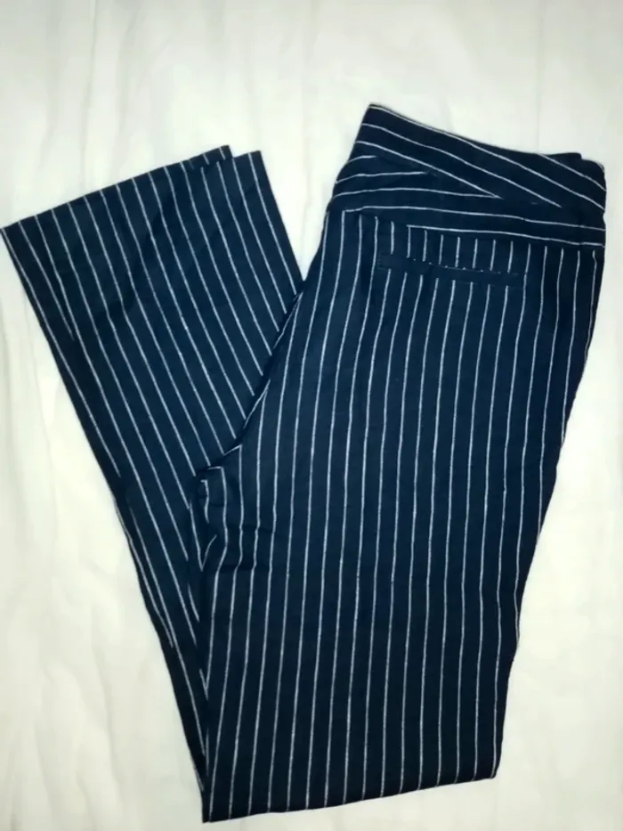 Pantalon lin Scottage