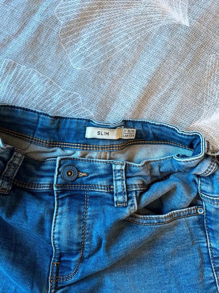 Jeans slim 8-9 - photo numéro 2