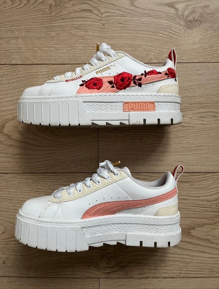Baskets puma - photo numéro 2