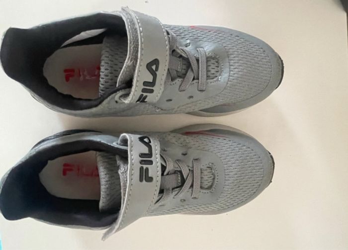 Basket fila 31