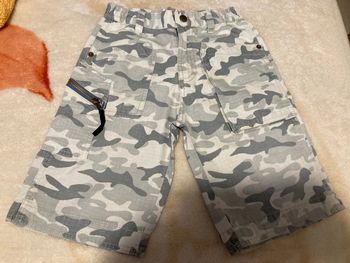 Short militaire o ka ou 3 ans