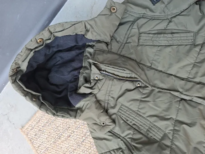 Doudoune manteau Gemo 3ans - photo numéro 4