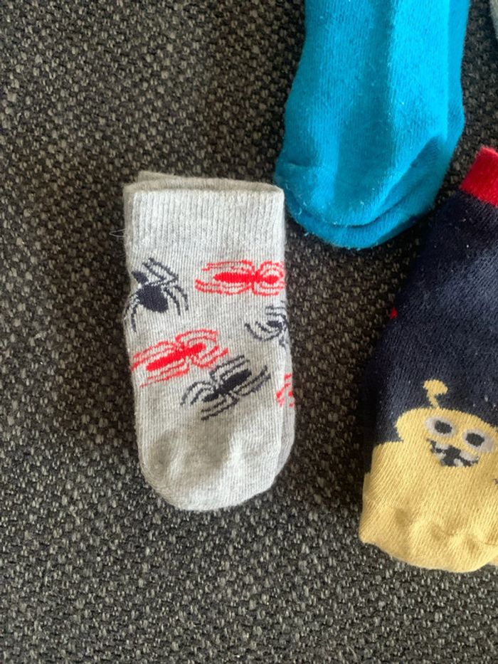 Chaussettes - photo numéro 2