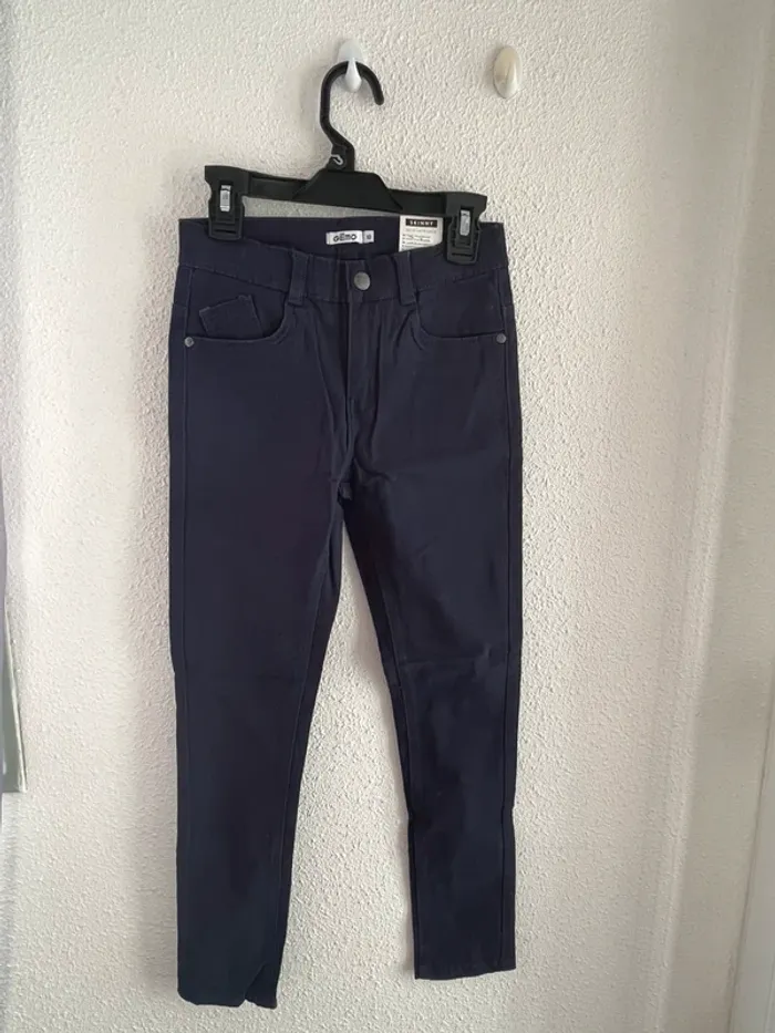 Pantalon Sunny Gémo taille 10 ans 💫