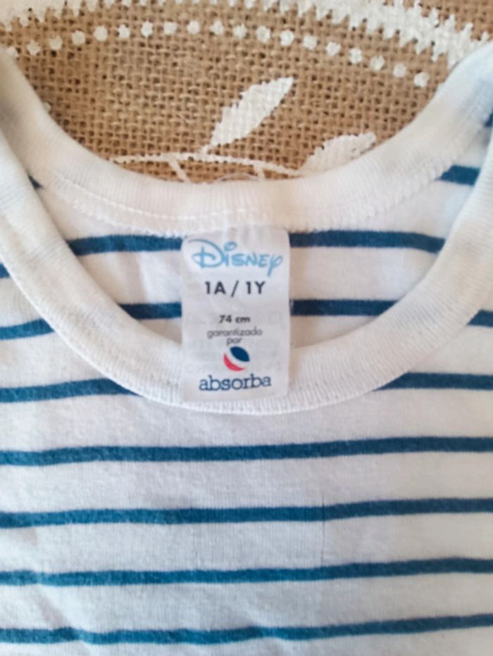 🐼 Lot débardeurs taille 6-9mois - photo numéro 4